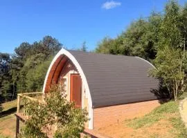 Recanto sol nascentre cabanas