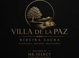 Villa de la paz Ribeira Sacra