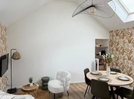 Appartement cosy au cœur de Fouesnant - 5min plage