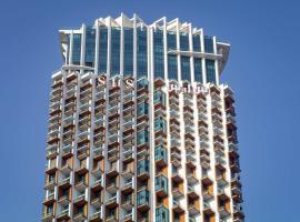 Viesnīca SLS Dubai Hotel & Residences Dubaijā