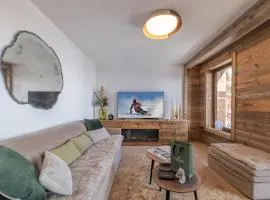 Appartement haut standing au cœur de la station, jusqu'à 8 personnes - FR-1-645-106