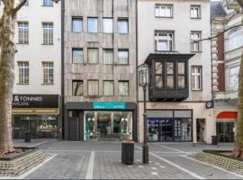 Downtown Apartment, hotell i Bonn
