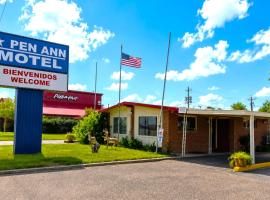 Pen Ann by Capital O Pharr-McAllen TX, hotel v destinácii Pharr