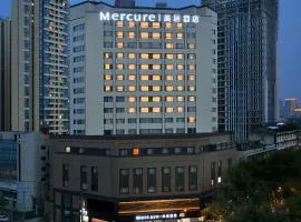 Mercure Chengdu Jinniu Wanda Plaza