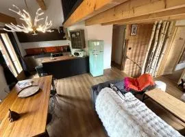 Bright family apartment with magnificent views