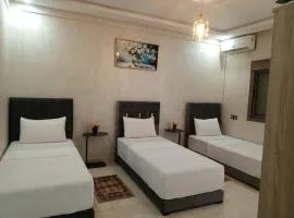 Riad Bollywood Spacious 5 Beds Stay