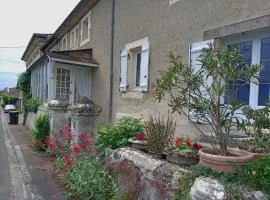 Une chambre à la campagne