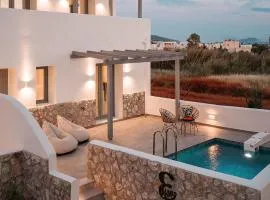 Blue Cyclades Villas