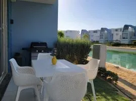 Fouka North coast 3BR Town House lagoon By Mynt Hospitality With Garden