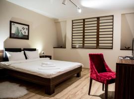 Luxe Stay, hotel v destinaci Târgu-Mureş