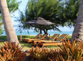 Villa Côté Sud Pousada De Charme, hotel i São Miguel dos Milagres