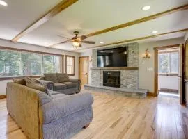 Hike, Ski & Explore! Spacious Home in Twin Bridges