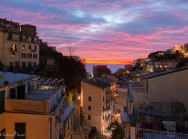 Affittacamere Dai Baracca, boutique hotel in Riomaggiore