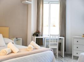 Hotel Avenida, hotel en Vélez-Málaga