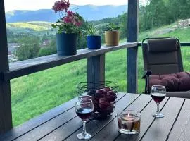 Borzhava View Chalet