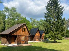 Koliba Hoděšovice: Býšť şehrinde bir otel