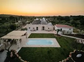 Trulli boutique & suite