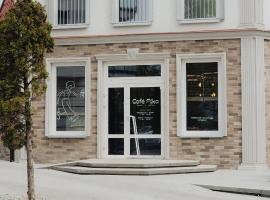 Apartamenty Nadjeziorna, hotel a Ełk
