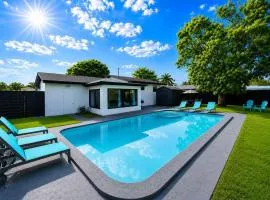 Miami Cruise Family House