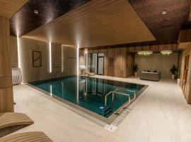 PLATINUM hotel & spa, hôtel à Sarajevo