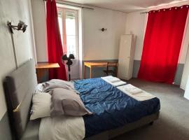 Le grand cerf Blain – hotel w mieście Blain