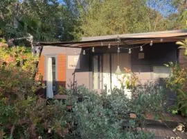 Mobil Home climatisé 6 personnes - Camping Les Sables d'Or Cap d'Agde