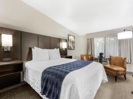 Best Western New Oregon Motel, hotel in Eugene