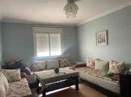 apartment in a secure residence