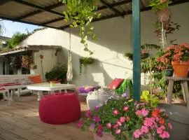 Une chambre à la campagne