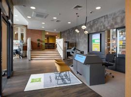 ibis Styles Coburg, hotel Coburgban