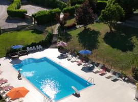 Sotto Il Cielo Hotel, hotel en Pignola