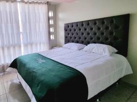 Hotel Patxy, hotell sihtkohas Concepción