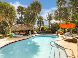 Steps to Sand! Pet-Friendly Home in Fort Pierce