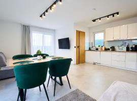 Zygmuntówka - Apartamenty i Pokoje, hotell i Krościenko