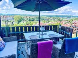 Holiday Home in Pirna mit Schöner Terrasse by Interhome