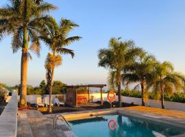 Los Padres A, hotell sihtkohas Tijarafe