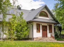 Holiday Home Zatylówka Dom na Wyspie by Interhome