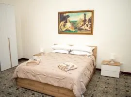 Luisa's home