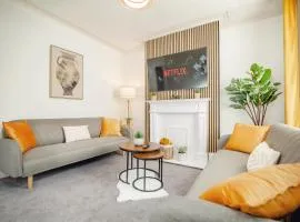 Central Luxe Stylish House Free Parking 10PPL