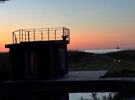 Angervaksa LoodusSpa, hotel u gradu Laugu