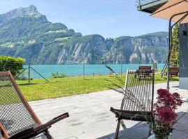 Holiday Home Ferienvilla am See 3 by Interhome, hotel din Sisikon