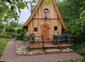La chaumière ensorcelée