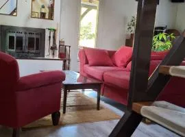 Le petit domaine en forêt