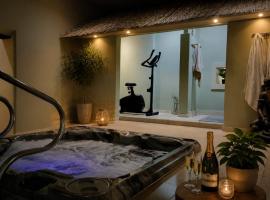 Spa proche Avignon, hotel v destinaci Roquemaure