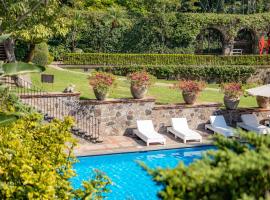 Las Mañanitas: Cuernavaca'da bir otel