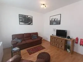 Holiday, Monteur one bedroom flat in Colditz
