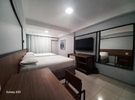 Pratti Hotel, hotelli kohteessa Linhares
