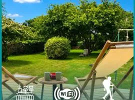Ty Prévoal - WiFi - jardin clos