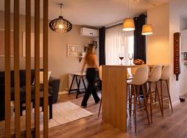 BCB Aparts Urban Calm, hotel sa Floreşti