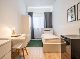 D10 I shared bathrooms&kitchen